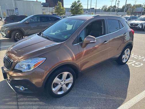 2016 Buick Encore Convenience