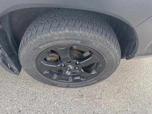 2023 Subaru Forester Wilderness