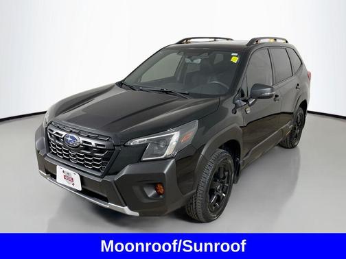 2023 Subaru Forester Wilderness