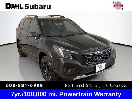 2023 Subaru Forester Wilderness