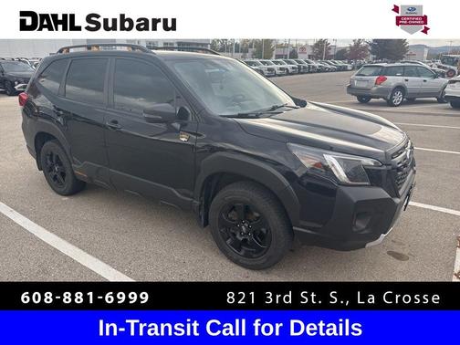 2023 Subaru Forester Wilderness