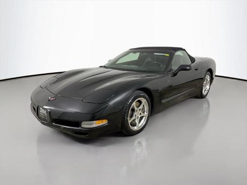 2001 Chevrolet Corvette Base