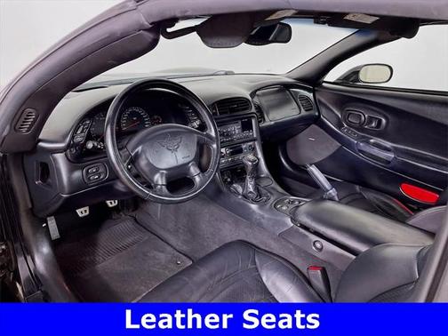 2001 Chevrolet Corvette Base
