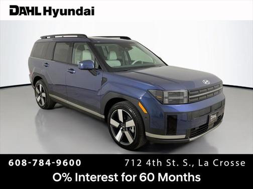 2025 Hyundai SANTA FE Limited