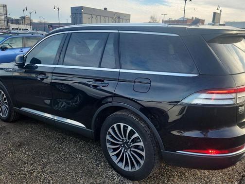 2021 Lincoln Aviator Reserve AWD
