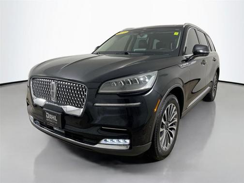 2021 Lincoln Aviator Reserve AWD