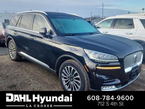 2021 Lincoln Aviator Reserve AWD