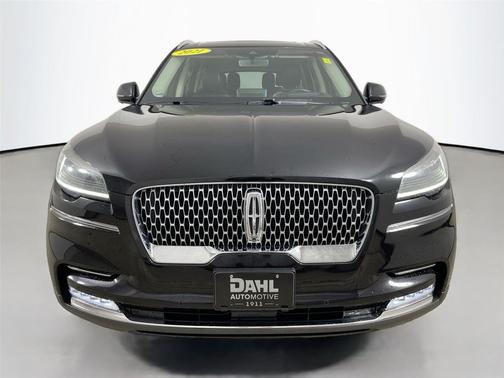 2021 Lincoln Aviator Reserve AWD