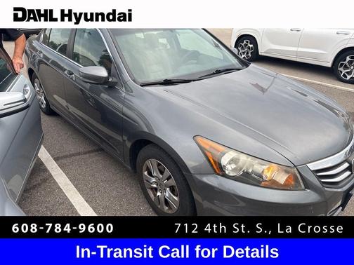 2011 Honda Accord SE