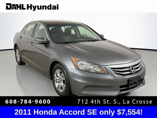2011 Honda Accord SE
