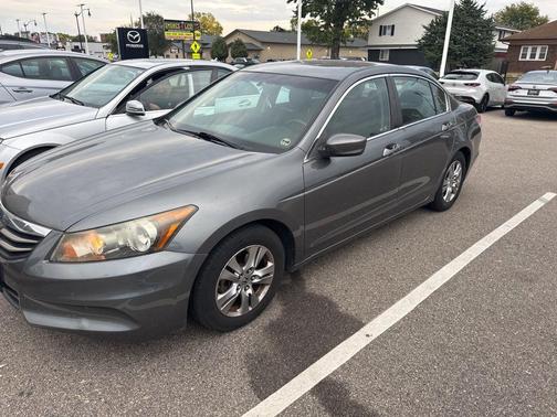 2011 Honda Accord SE