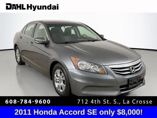 2011 Honda Accord SE
