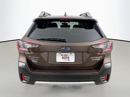 Cinnamon Brown Pearl 2022 Subaru Outback Touring