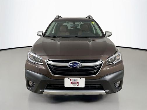Cinnamon Brown Pearl 2022 Subaru Outback Touring
