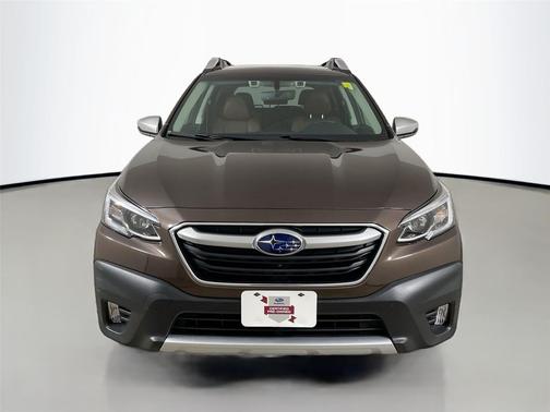 Cinnamon Brown Pearl 2022 Subaru Outback Touring