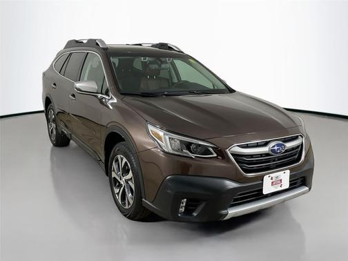 Cinnamon Brown Pearl 2022 Subaru Outback Touring