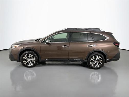 Cinnamon Brown Pearl 2022 Subaru Outback Touring