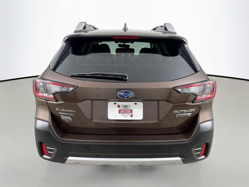 Cinnamon Brown Pearl 2022 Subaru Outback Touring