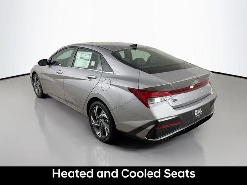 2025 Hyundai ELANTRA HEV Limited