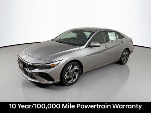 2025 Hyundai ELANTRA HEV Limited