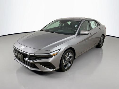 2025 Hyundai ELANTRA HEV Limited