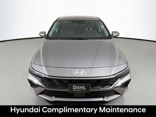 2025 Hyundai ELANTRA HEV Limited