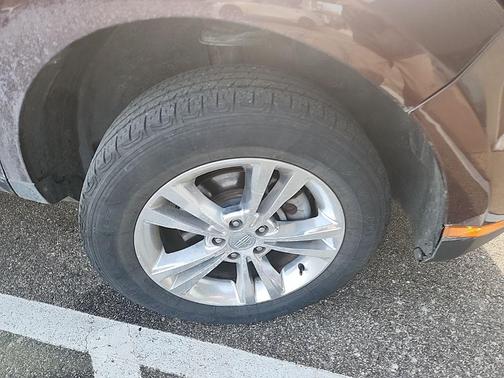 2010 Lincoln MKX Base