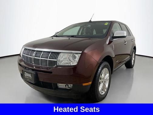 2010 Lincoln MKX Base