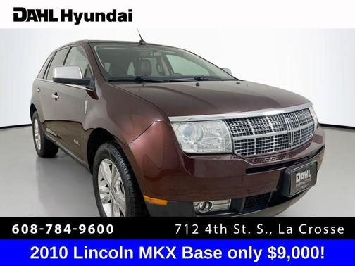 2010 Lincoln MKX Base
