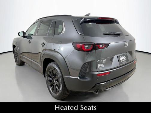 2026 Mazda CX-50 Hybrid Premium