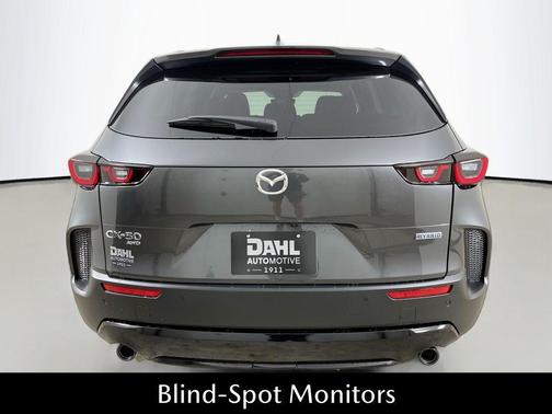 2026 Mazda CX-50 Hybrid Premium