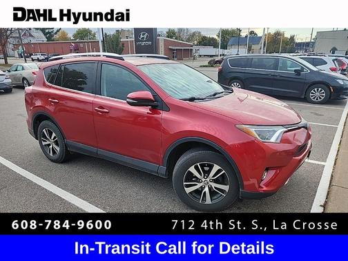 2016 Toyota RAV4 XLE