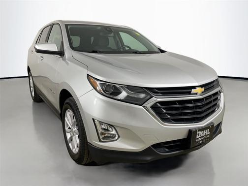 2021 Chevrolet Equinox 1LT