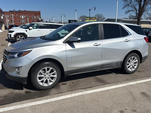2021 Chevrolet Equinox 1LT