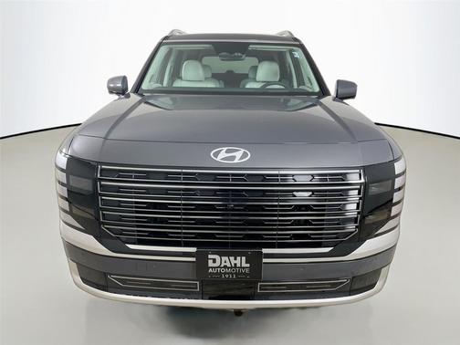 Ecotronic Gray Pearl 2026 Hyundai PALISADE Calligraphy