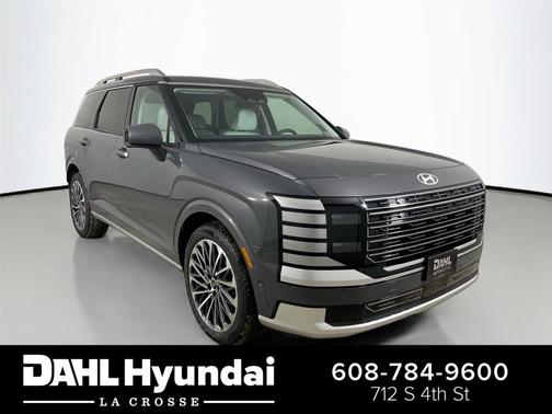 Ecotronic Gray Pearl 2026 Hyundai PALISADE Calligraphy