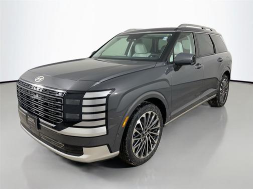 Ecotronic Gray Pearl 2026 Hyundai PALISADE Calligraphy