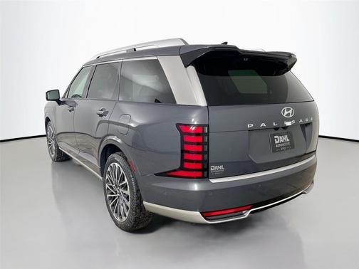 Ecotronic Gray Pearl 2026 Hyundai PALISADE Calligraphy