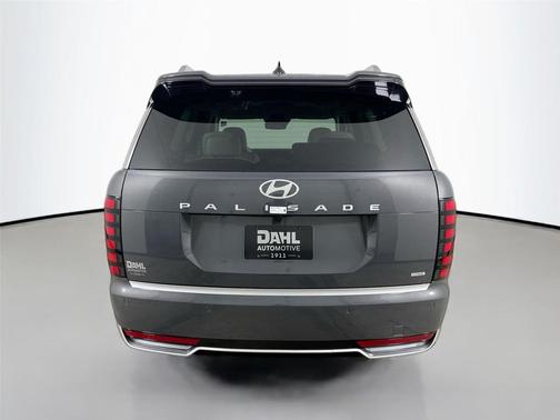 Ecotronic Gray Pearl 2026 Hyundai PALISADE Calligraphy