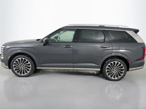 Ecotronic Gray Pearl 2026 Hyundai PALISADE Calligraphy