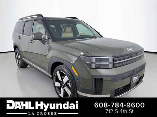 Rockwood Green 2026 Hyundai SANTA FE Limited