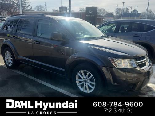 2019 Dodge Journey SE