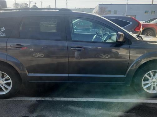 2019 Dodge Journey SE