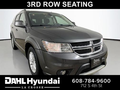 2019 Dodge Journey SE