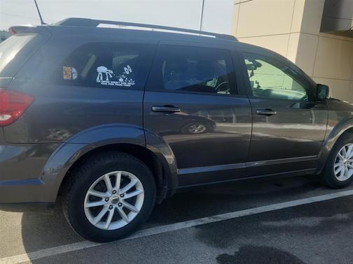 2019 Dodge Journey SE