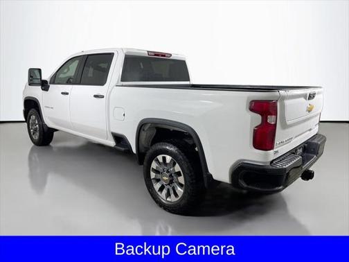 2024 Chevrolet Silverado 2500 Custom