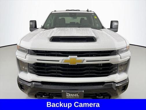 2024 Chevrolet Silverado 2500 Custom