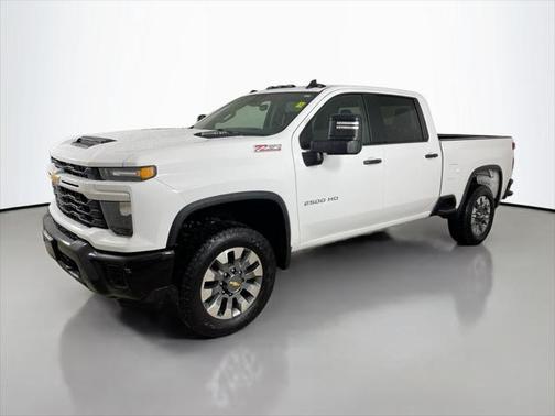 2024 Chevrolet Silverado 2500 Custom