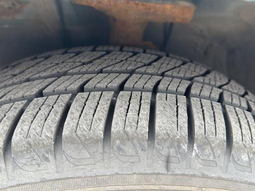 Mystic Blue Metallic 2009 Pontiac Vibe Base