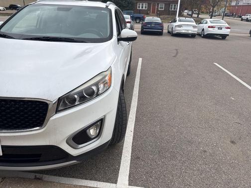 2016 Kia Sorento EX